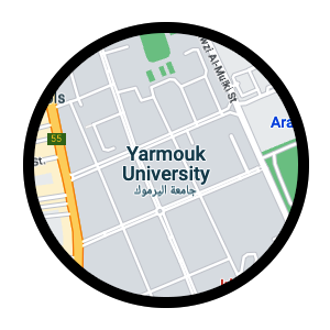 خرائط الجامعة maps